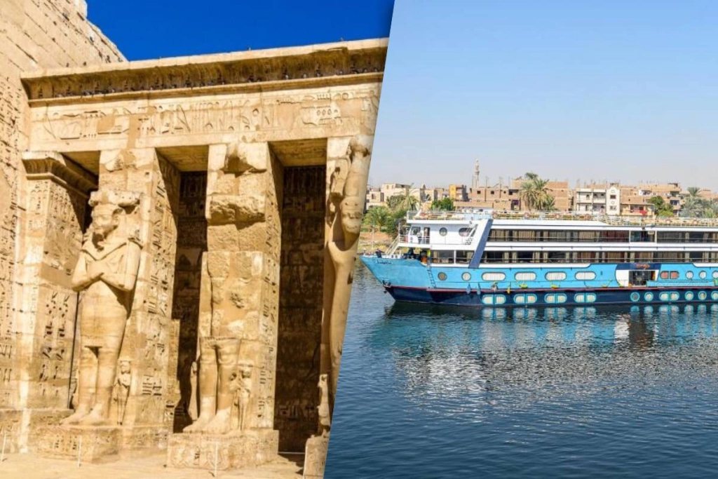 Croisière Au Fil Du Nil 5* - 7 Visites Incluses