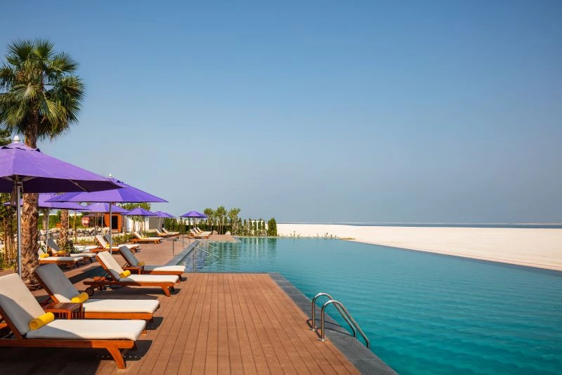 Centara Mirage Beach Resort 4*