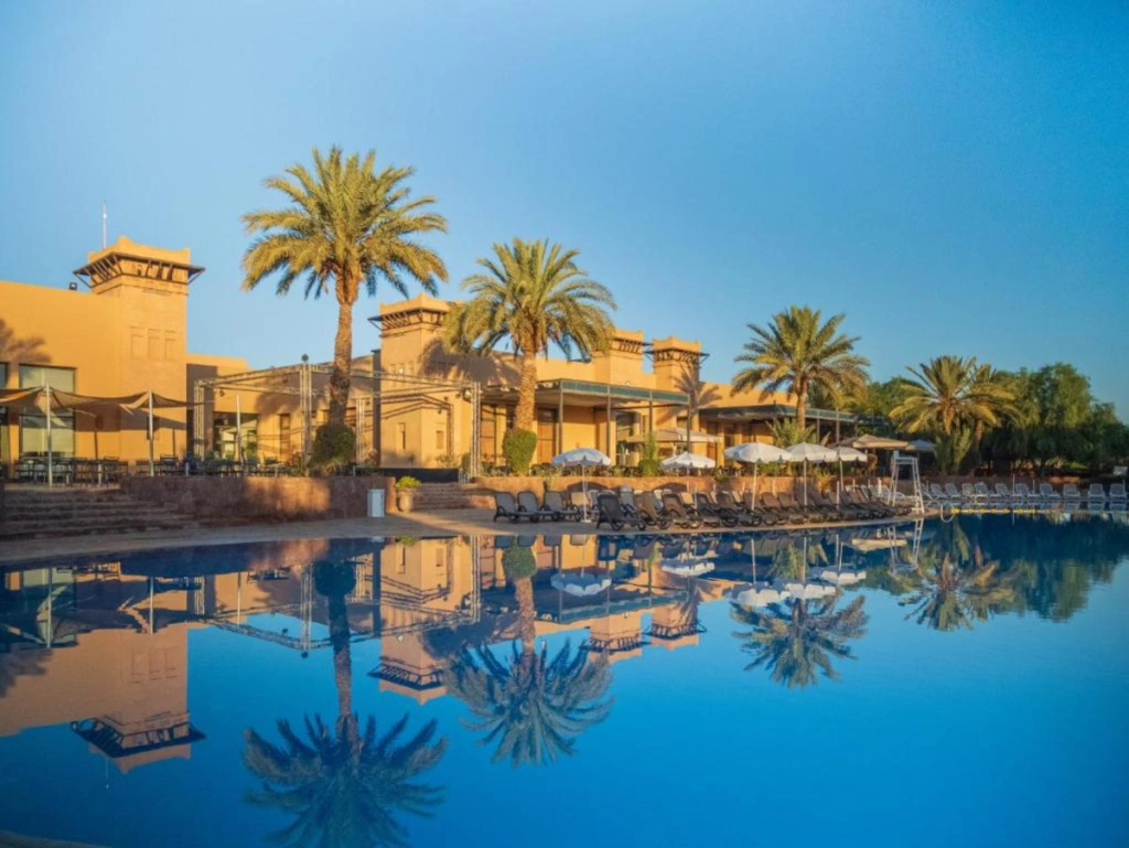 Club Coralia Valeria Dar Atlas Marrakech 4*