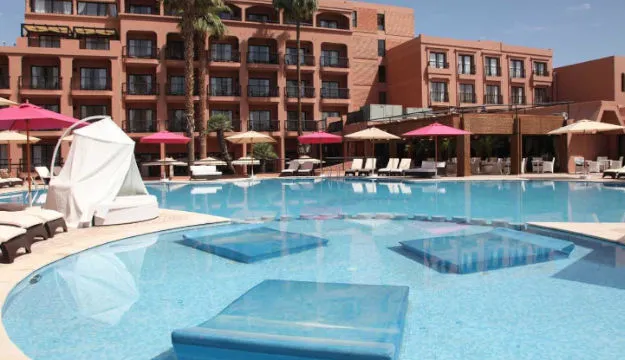 Medina Gardens 4* - Adult only
