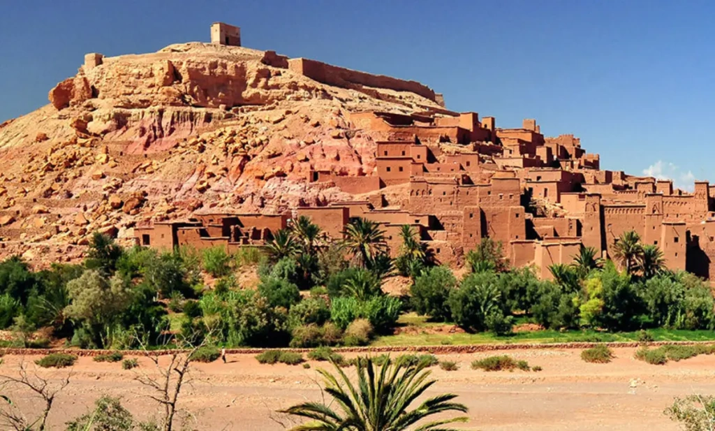 Circuit Coralia Grand Sud Marocain