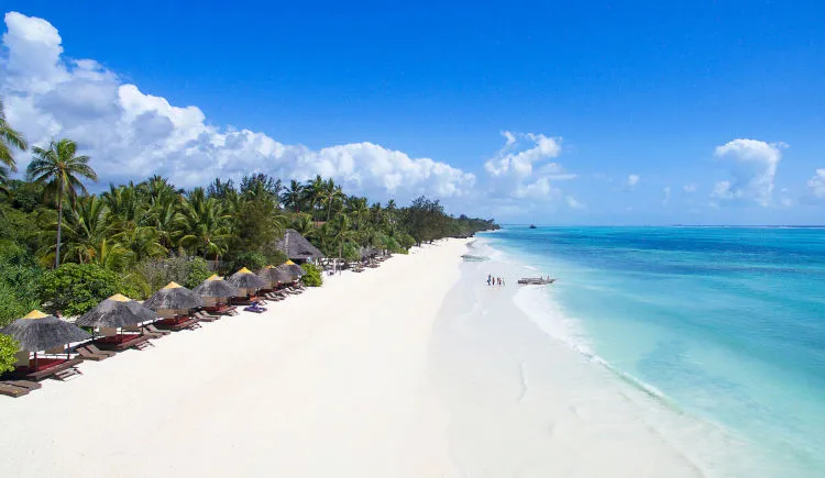 Mélia Zanzibar 5*