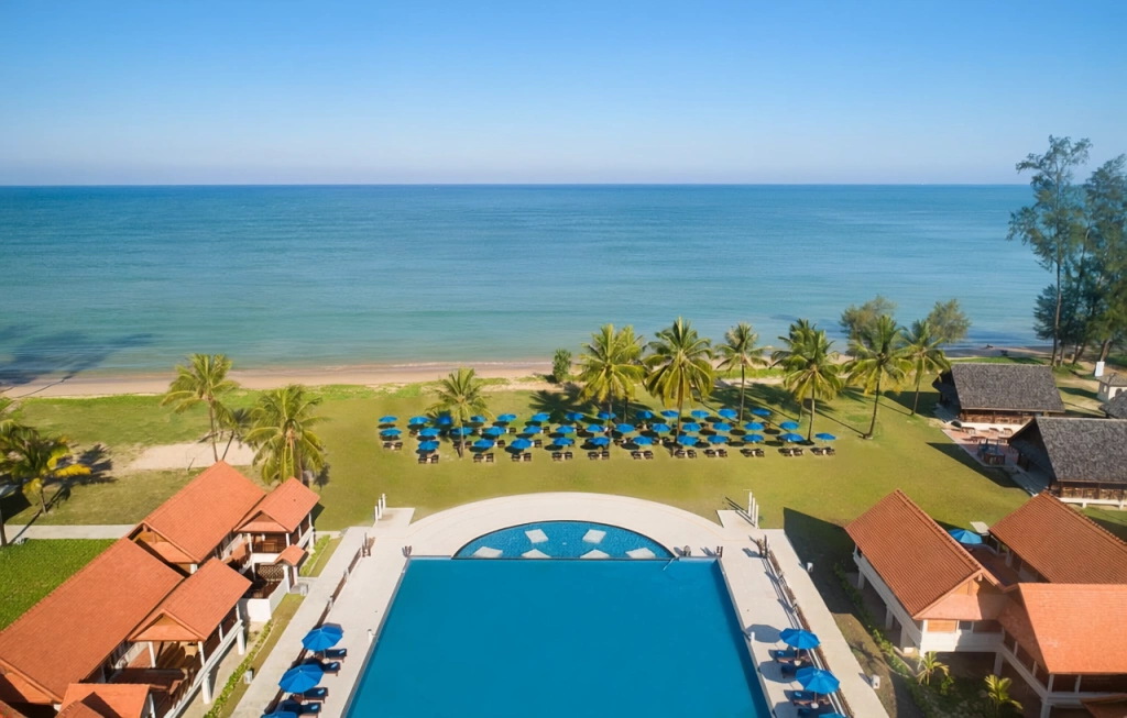 Club Coralia Le Menara Khaolak 4*