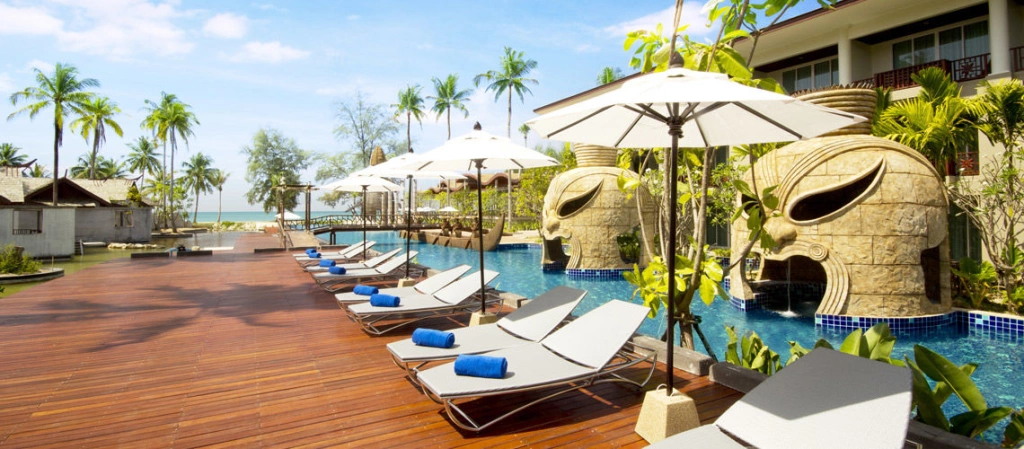 Kappa Club Thaï Beach Resort 5*