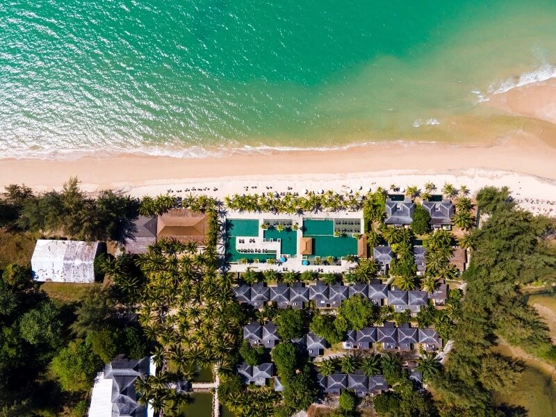 Combiné Holiday Inn Bangkok Silom 4* & Ananea Beyond Resort Khaolak 4*