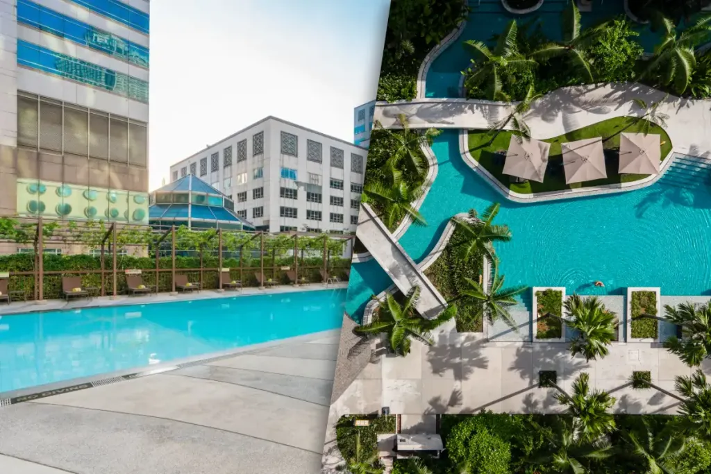 Combiné Kappa City Bangkok 4* & Kappa Club Pullman Khaolak 5*