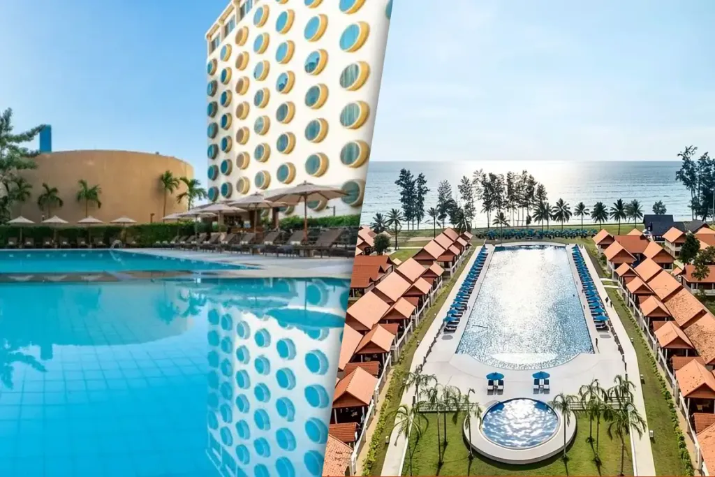 Combiné Kappa City Bangkok 4* & Club Coralia Le Menara Khaolak 4*