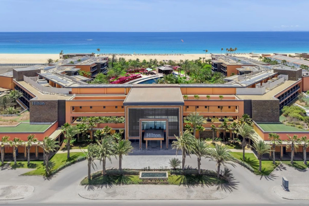Hilton Cabo Verde Sal Resort 5*