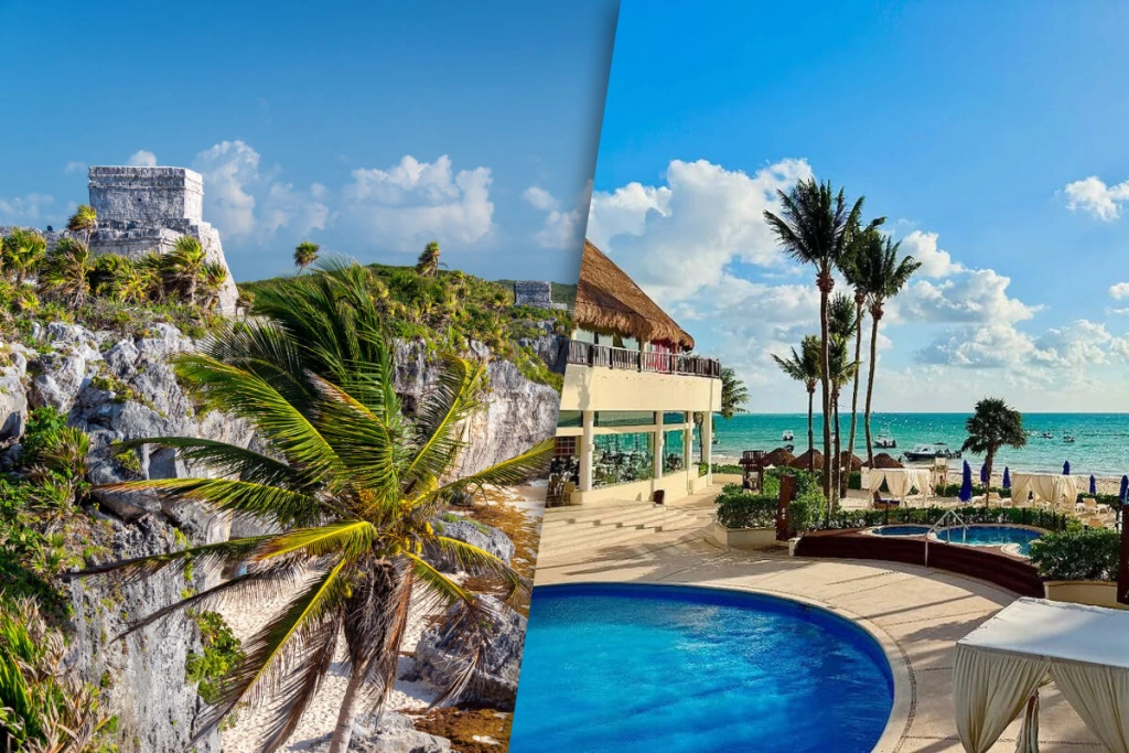 Circuit Coralia Le Yucatan Autrement & Extension Hôtel The Reef Coco Beach 4*