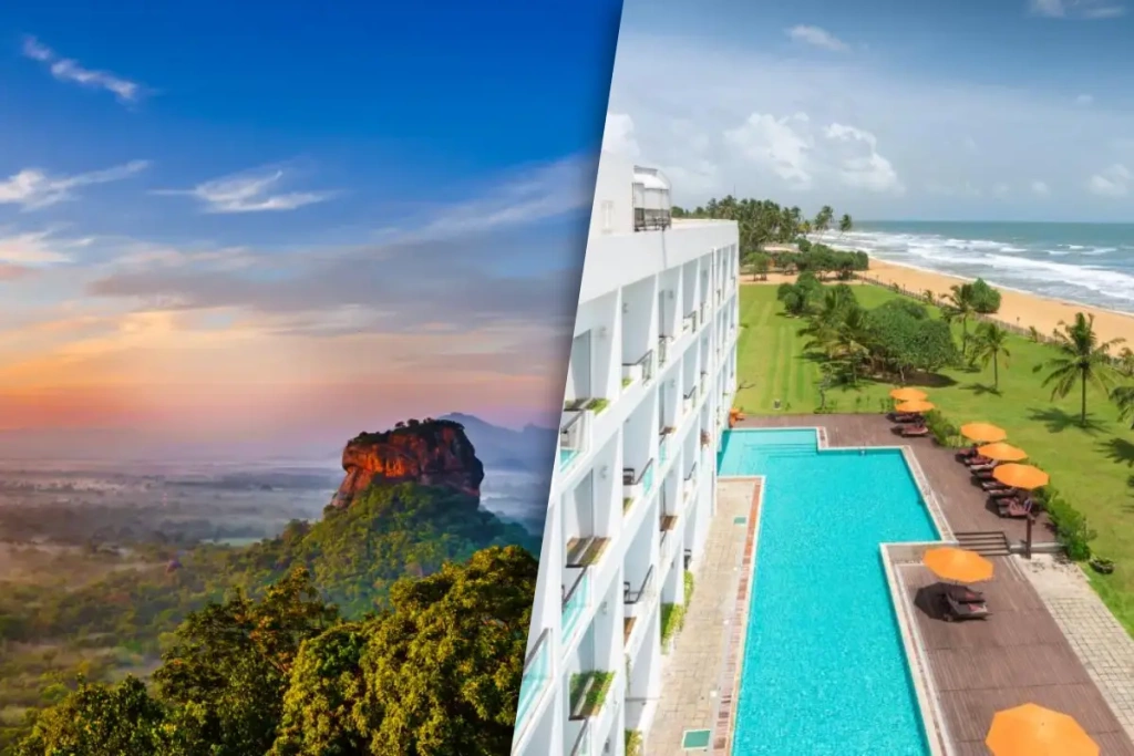 Circuit Kappa Découverte Au Sri Lanka 4* & Extension au Citrus Waskaduwa 5* NL