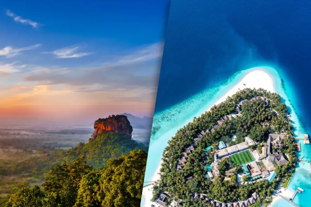 Circuit Kappa Découverte Au Sri Lanka 5* & extension Club Coralia Fihalhohi Maldives 4* NL