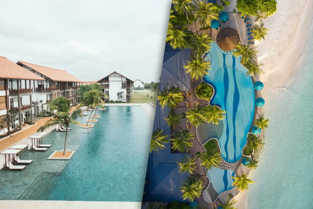 Combine Sri Lanka - Maldives: Anantaya Resort & Spa 5* & Royal Island Resort & Spa 5*