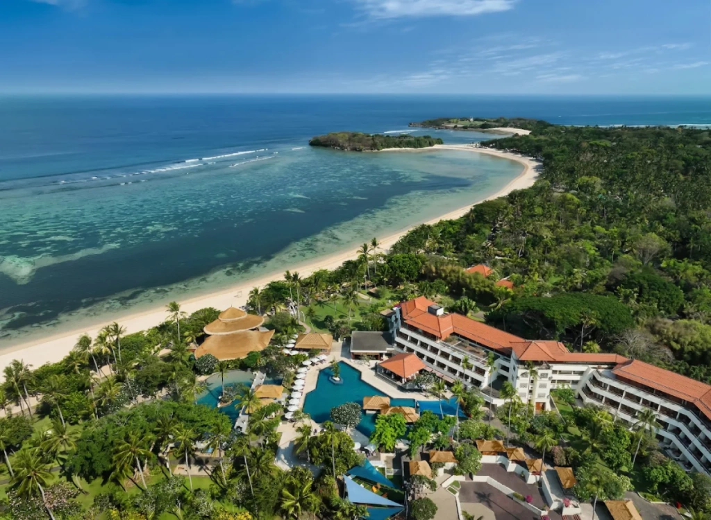 Kappa Club Nusa Dua Beach Hotel & Spa 5* - Handwritten Collection