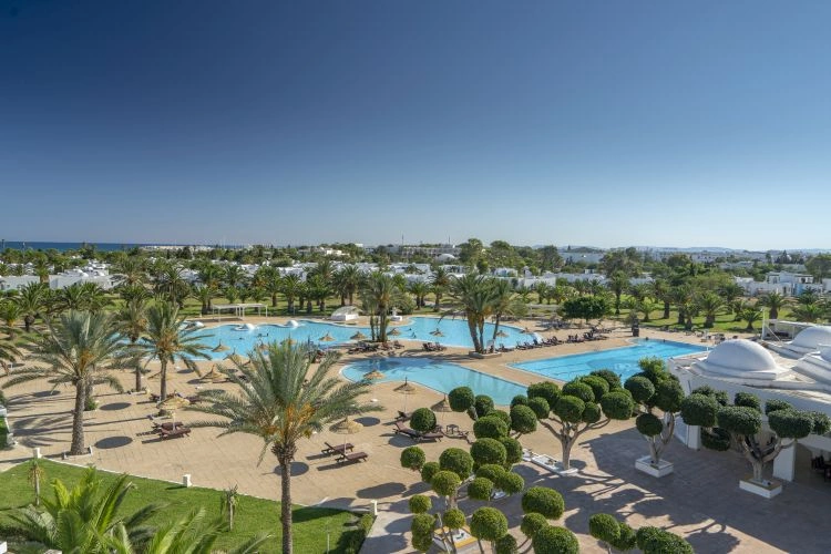 The Mirage Hammamet Resort & Spa 5*