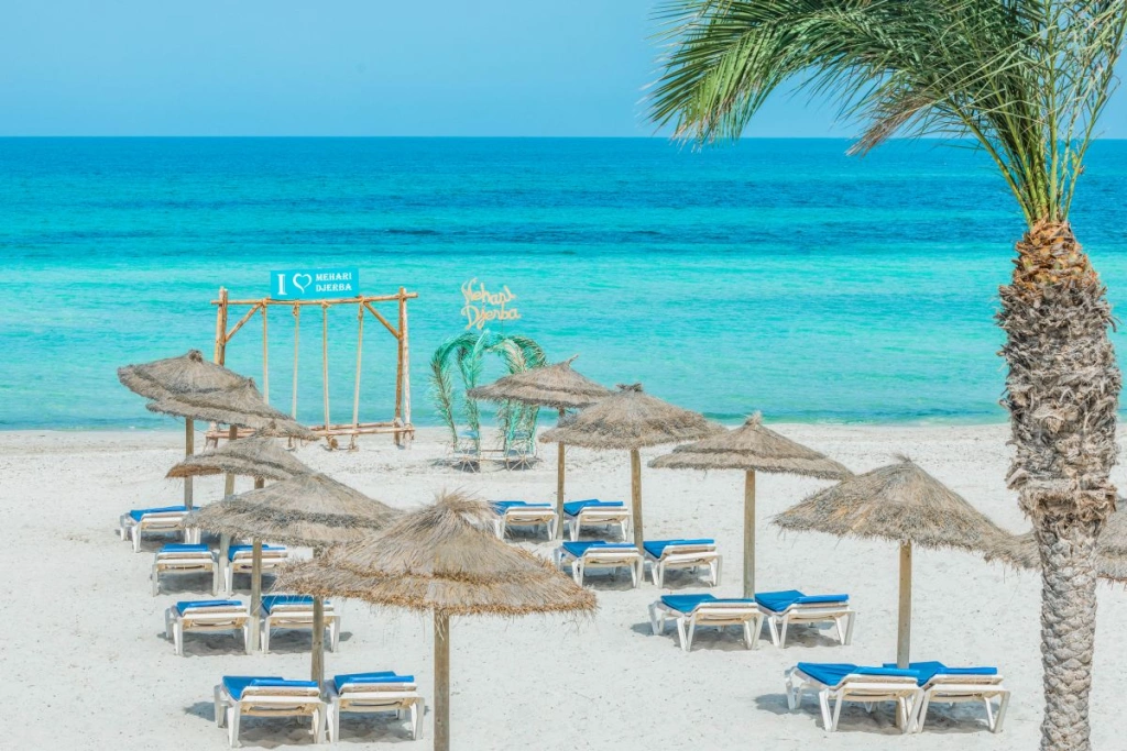 Iberostar Waves Mehari Djerba 4*