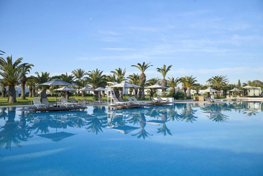 Club Eldorador The Mirage Hammamet Resort & Spa 5*