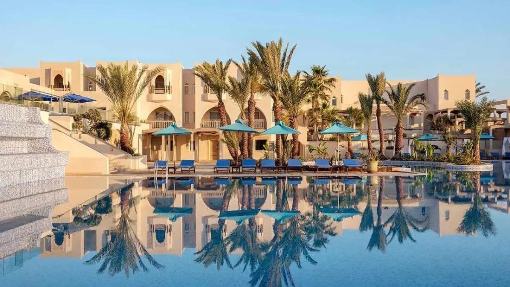TUI Blue Palm Beach Palace 5* - ADULT ONLY