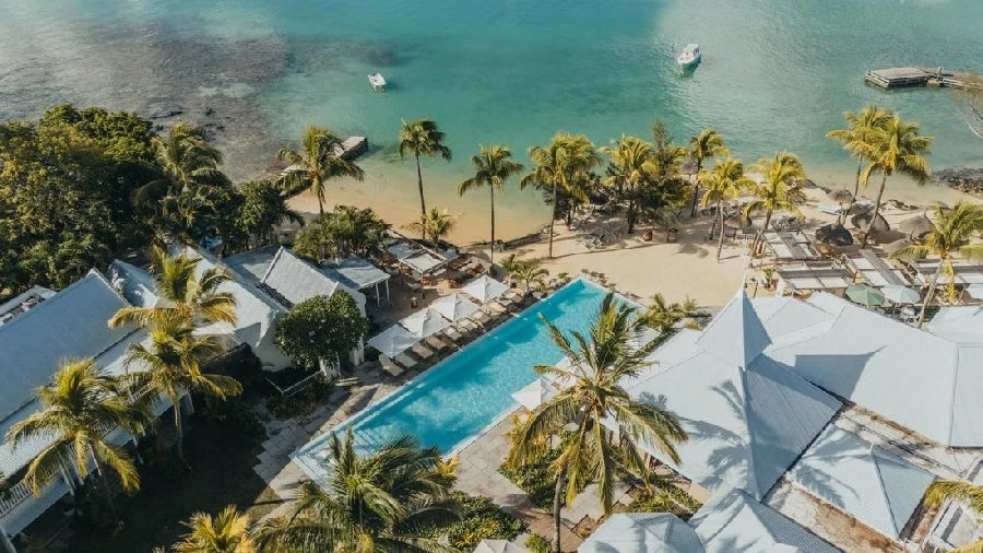 Veranda Grand Baie Hotel & Spa 4*