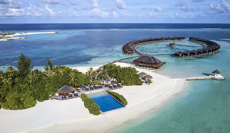 Sun Siyam Olhuveli 4* Sup