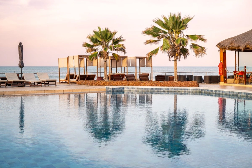 Kappa Club Royal Horizon Baobab 4* - avec vols Air France