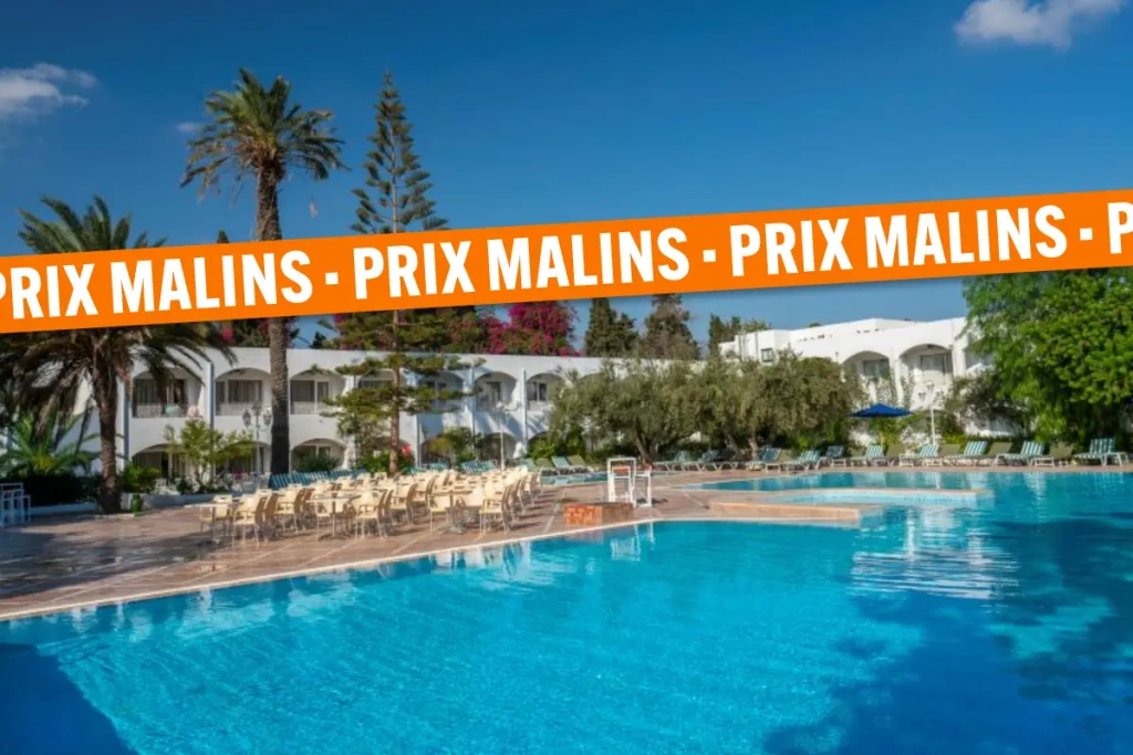 Le Hammamet Hôtel & Spa 4*