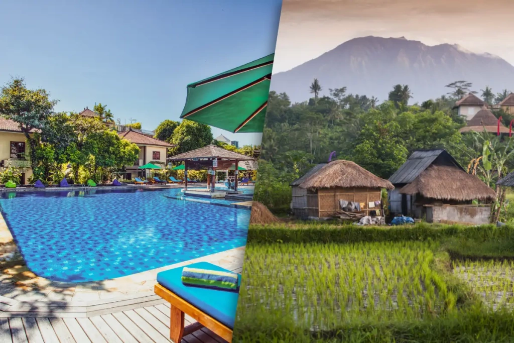 Circuit Kappa Découverte au Coeur de Bali et Extension Risata Resort Bali 4*