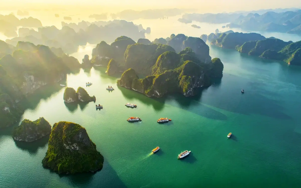 Circuit Coralia Les Incontournables du Vietnam - Limité à 19 personnes