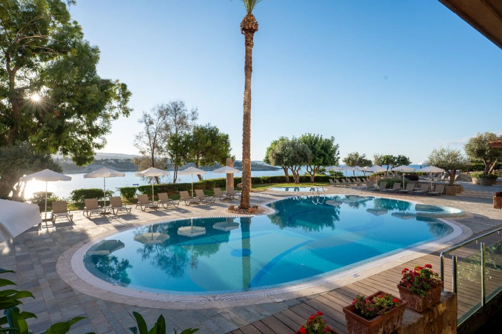 Thalassa Boutique Hotel & Spa 5* - Adults only