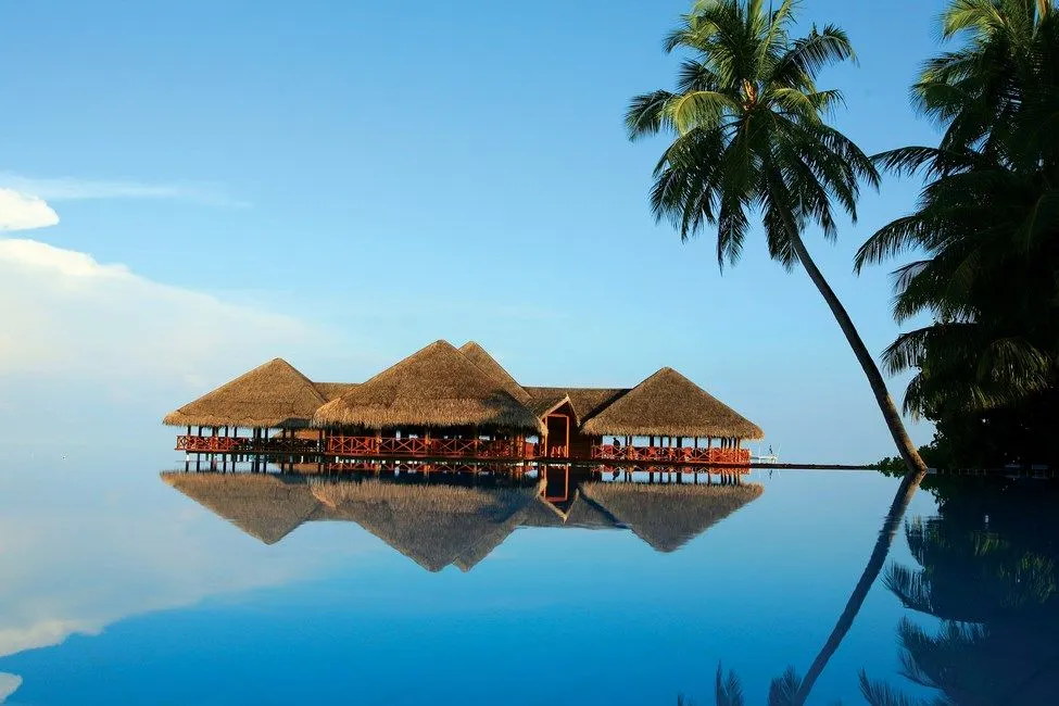 Medhufushi Island 5*