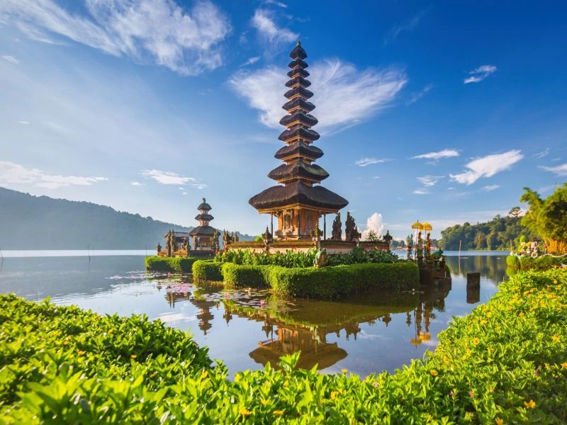 Combiné Bali Lombok : rizières et plages en 12 nuits - De Denpasar A Denpasar