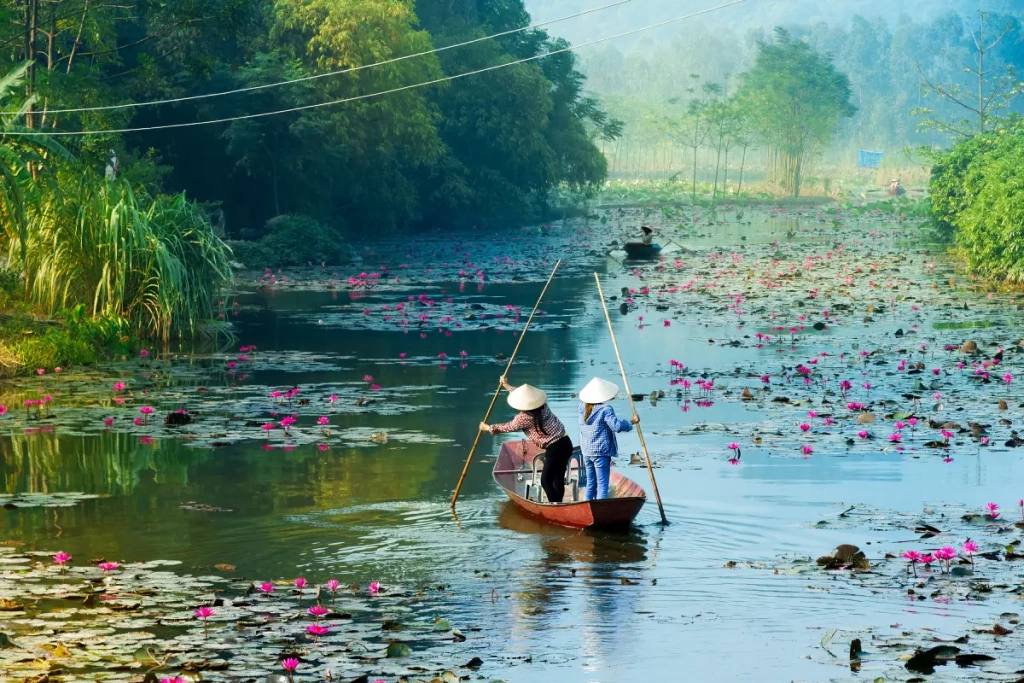 Circuit Kappa Découverte Au Charme Vietnamien