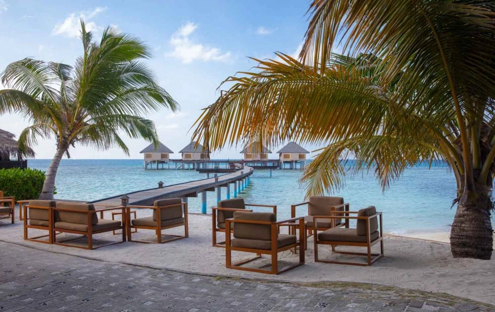Adaaran Prestige Vadoo Resort 5* Luxe