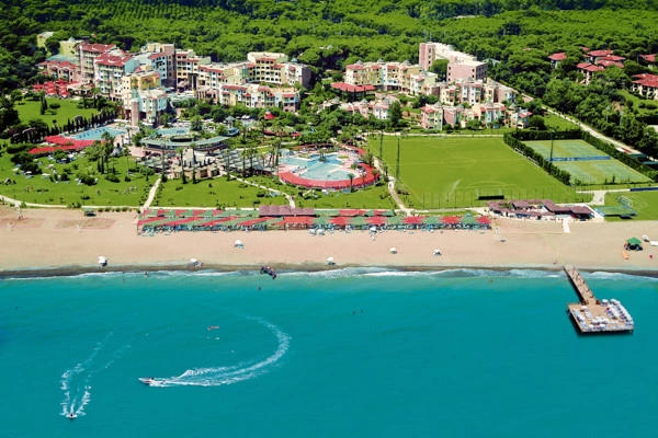 Hôtel Limak Arcadia Sport Resort *****
