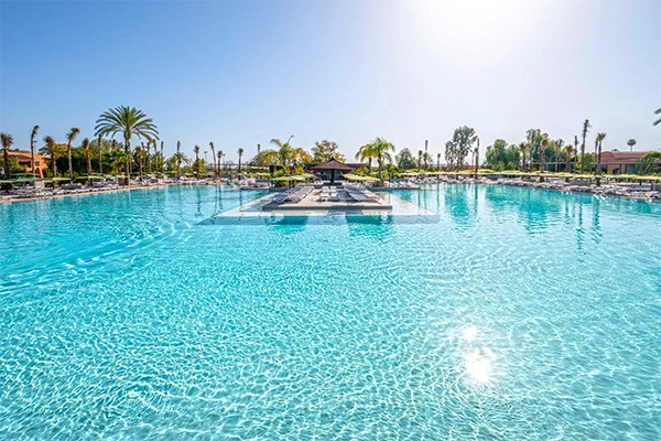 Hôtel Riu Tikida Palmeraie ****
