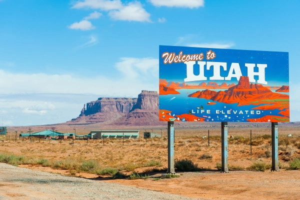 Autotour Route des Grands Parcs entre Los Angeles et Las Vegas