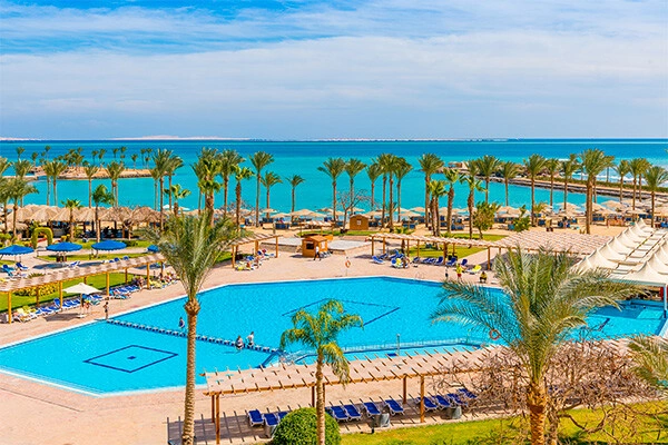 Club Framissima Continental Hurghada *****
