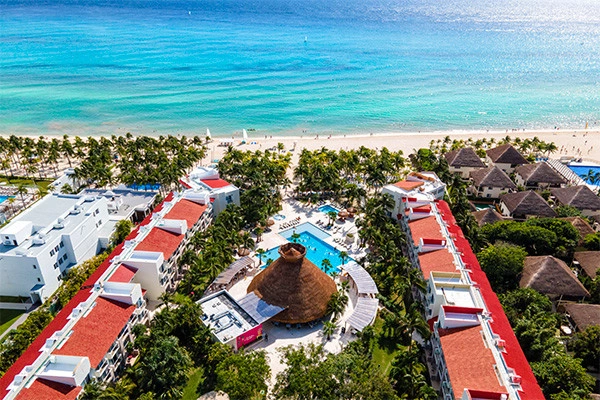 Hôtel Viva Azteca by Wyndham ****