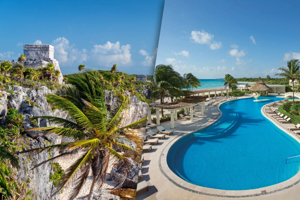 Circuit Coralia Le Yucatan Autrement & Extension Dreams Tulum Resort & Spa 5*