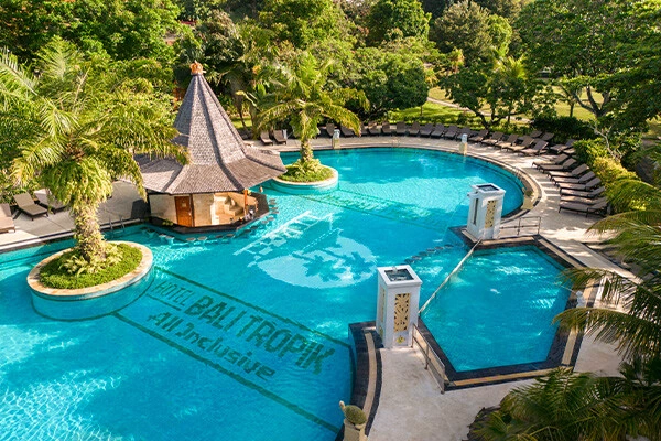 Club Framissima Évasion Bali Tropic Resort & Spa *****