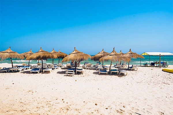 Club Framissima Alhambra Thalasso Hammamet ****
