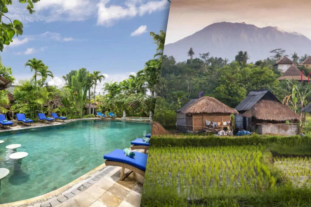 Circuit Kappa Découverte au Coeur de Bali et Extension Tony's Villa Seminyak 4*