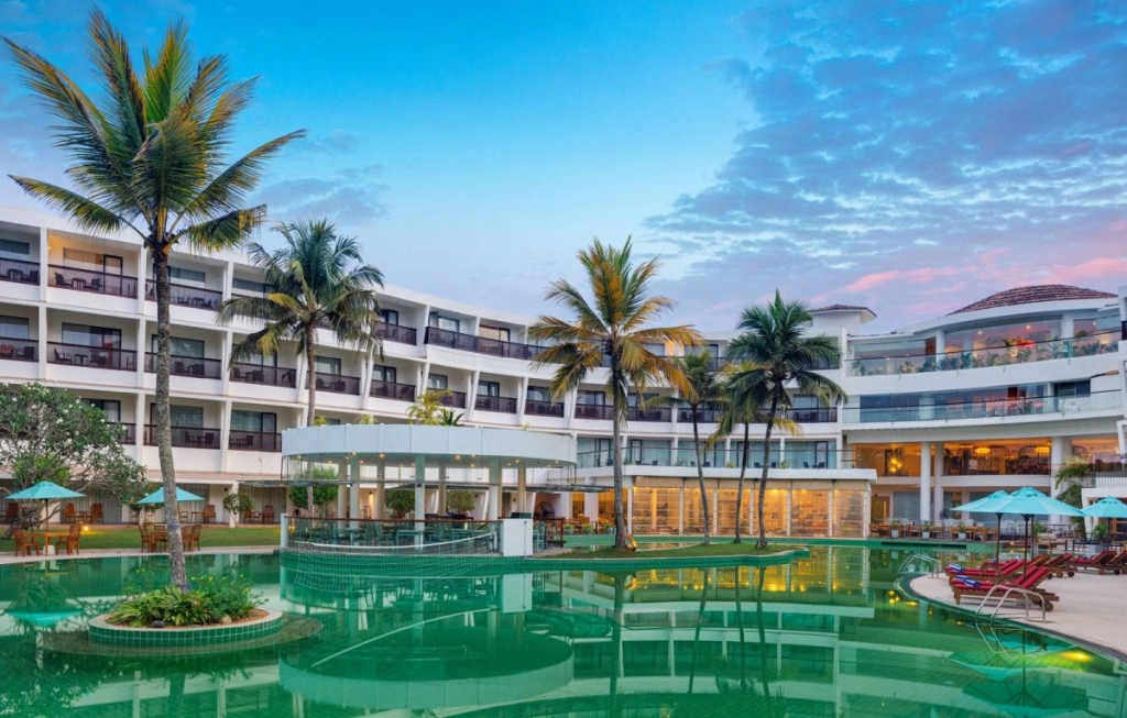 The Eden Beruwala 5*