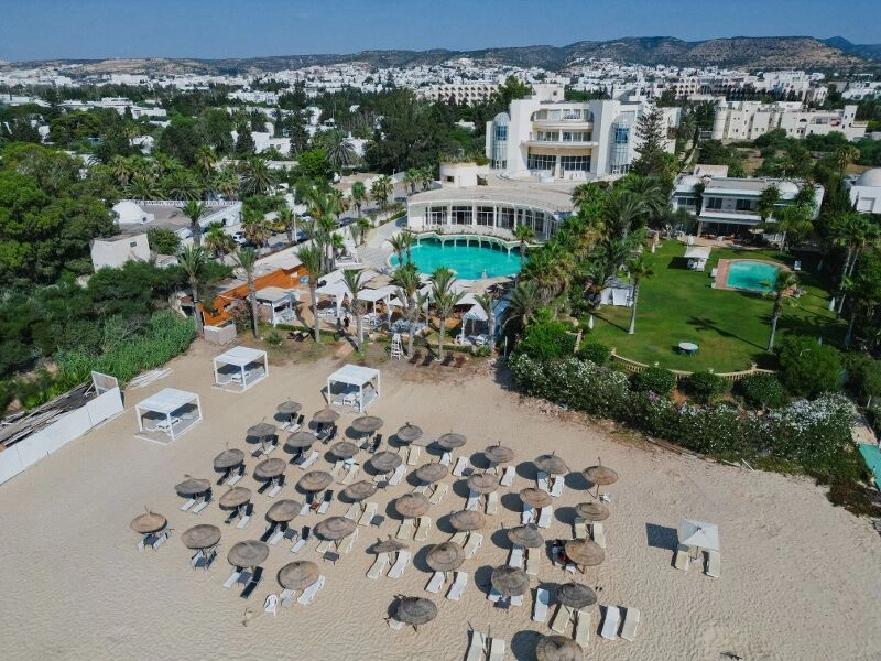 Nahrawess Resort & Thalasso 4*