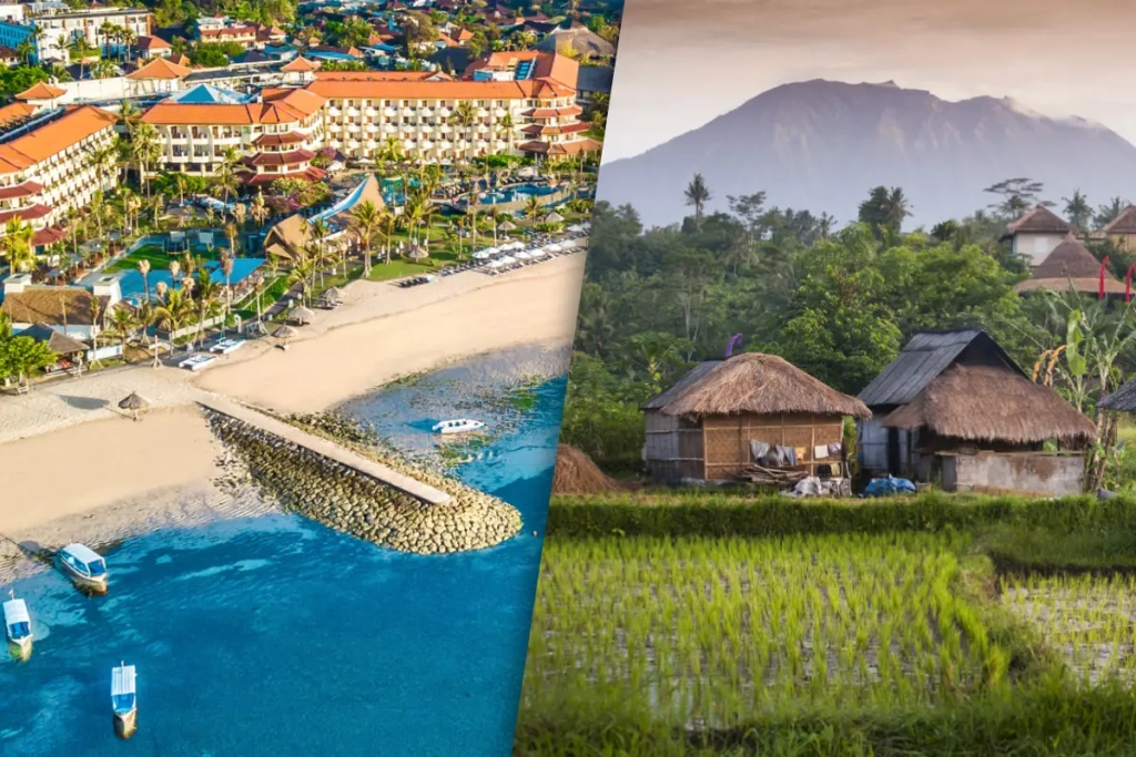 Circuit Kappa Découverte au Coeur de Bali et Extension Au Grand Mirage Resort Thalasso Bali 5*
