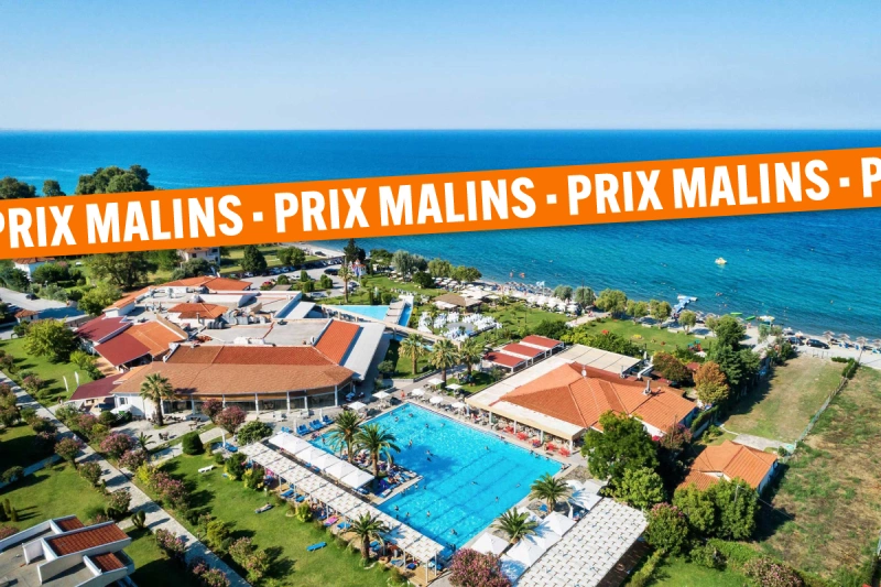 Club Coralia Poseidon Palace 4*