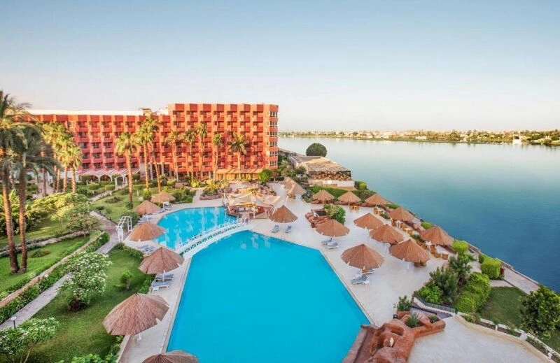 Pyramisa Hotel Luxor 4*