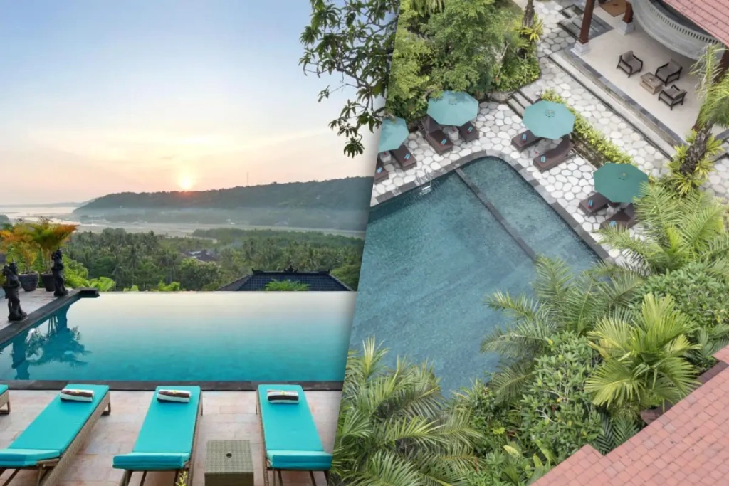 Combiné Ubud, Lombok & Jimbaran : Sakti Garden 4*, The Acala Shri Sedana 4* & Fox Hotel Jimbaran Beach 4*