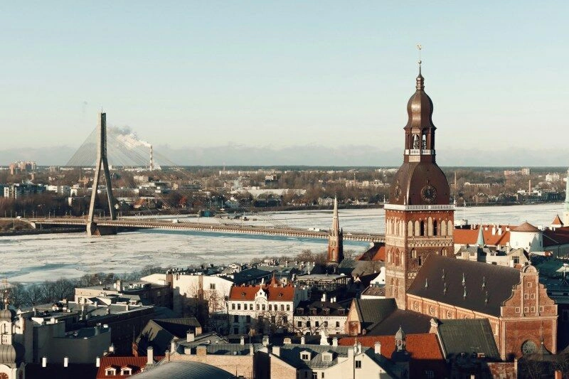Circuit Pays Baltes 4* Sup. au complet au départ de Riga