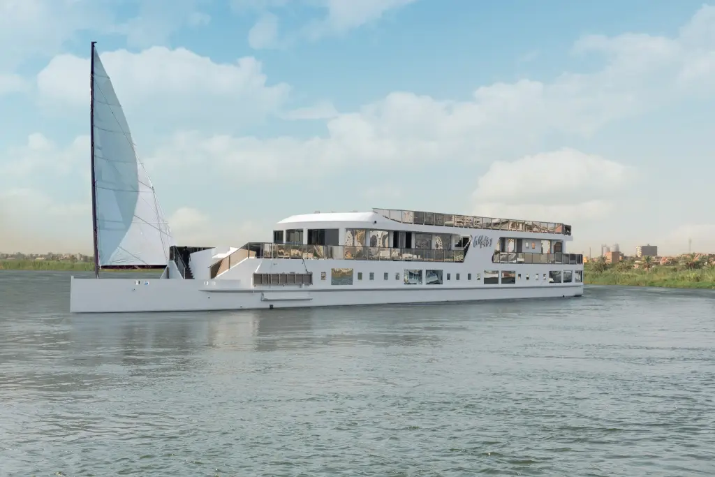 6 départs - Croisière Royale sur le Nil à bord du Royal Yacht 5* 