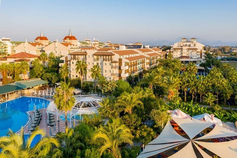 Delphin Imperial Resort Hotel 5*